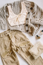 Load image into Gallery viewer, Root Beer Julia Pant
