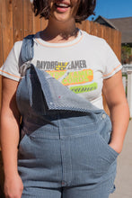 Load image into Gallery viewer, Daydreamer Ransom Note Shrunken Tee
