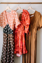 Load image into Gallery viewer, Multi Dots Amelia Dress
