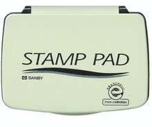 Load image into Gallery viewer, Sanby Stamp Ink Pad
