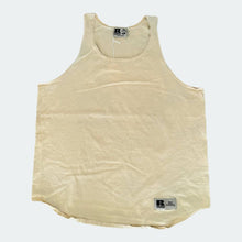 Load image into Gallery viewer, Russell Pale Yellow Tank

