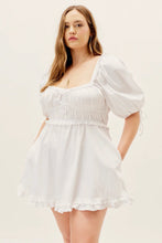 Load image into Gallery viewer, Ivory Jackson Mini Dress
