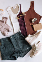 Load image into Gallery viewer, Gray Hammies Shorts
