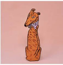Load image into Gallery viewer, Ark Colour Design Leather Bookmark
