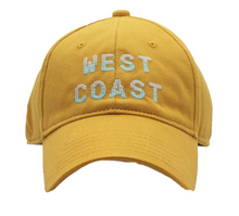 Load image into Gallery viewer, West Coast Gold Cap
