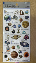 Load image into Gallery viewer, Kamio Japan Sticker Sheet

