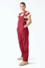 Load image into Gallery viewer, English Red Bib Overall
