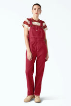 Load image into Gallery viewer, English Red Bib Overall
