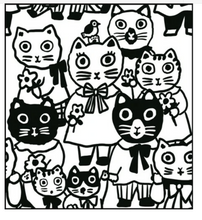 Load image into Gallery viewer, Japanese Animal Rubber Stamp
