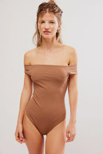 Load image into Gallery viewer, Cocoa Off To The Races Bodysuit
