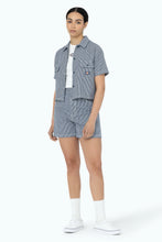 Load image into Gallery viewer, Hickory Cropped Work Shirt
