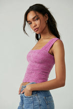 Load image into Gallery viewer, PomPom Love Letter Cami
