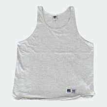 Load image into Gallery viewer, Russell LT Heather Grey Tank
