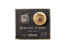 Load image into Gallery viewer, Eric x Sanby Sealing Stamp
