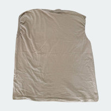 Load image into Gallery viewer, Solid Khaki Pocket Muscle
