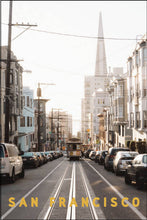 Load image into Gallery viewer, San Francisco Postcard
