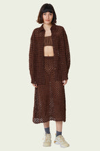 Load image into Gallery viewer, Chocolate Harmony Skirt
