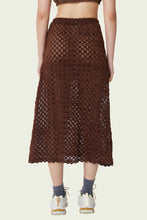 Load image into Gallery viewer, Chocolate Harmony Skirt
