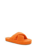 Load image into Gallery viewer, Orange Huxley Sandal
