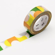 Load image into Gallery viewer, MT Washi Tape Patterns
