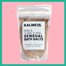 Load image into Gallery viewer, BALANCING Bath Salts 16oz
