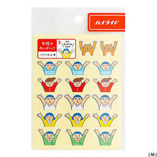 Load image into Gallery viewer, Japanese Retro Stickers
