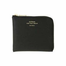 Load image into Gallery viewer, Delfonics - Quitterie Half Zip Wallet
