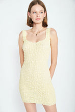 Load image into Gallery viewer, Yellow Amy Dress
