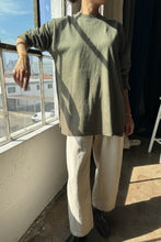 Load image into Gallery viewer, Olive Green Sunday Tee
