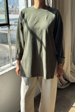 Load image into Gallery viewer, Olive Green Sunday Tee
