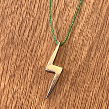 Load image into Gallery viewer, Small Bronze Lightning Bolt (CSJ)
