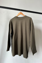 Load image into Gallery viewer, Olive Green Sunday Tee
