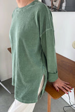 Load image into Gallery viewer, Basil Sunday Tee
