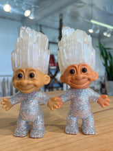 Load image into Gallery viewer, Swarovski Crystal Disco Troll - Large
