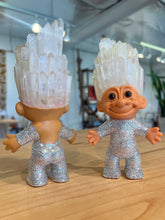 Load image into Gallery viewer, Swarovski Crystal Disco Troll - Large
