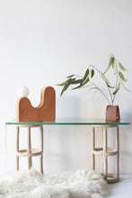 Load image into Gallery viewer, Terracotta Little Hills Table Lamp
