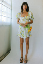 Load image into Gallery viewer, Yellow Serafina Dress
