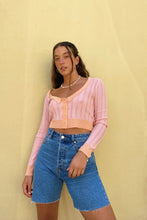 Load image into Gallery viewer, Cindy Blue Classic Cutoff
