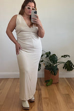 Load image into Gallery viewer, Summer Khaki Lyla Dress
