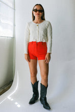 Load image into Gallery viewer, Cream Clair Top
