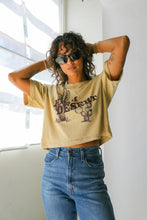 Load image into Gallery viewer, X Prism Tan High Desert Crop Tee
