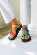 Load image into Gallery viewer, Pride Midform Sandal
