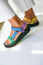 Load image into Gallery viewer, Pride Midform Sandal
