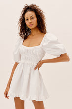 Load image into Gallery viewer, Ivory Jackson Mini Dress
