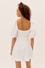 Load image into Gallery viewer, Ivory Jackson Mini Dress
