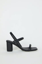 Load image into Gallery viewer, Black Kifton Heel
