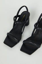 Load image into Gallery viewer, Black Kifton Heel
