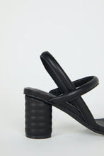 Load image into Gallery viewer, Black Kifton Heel
