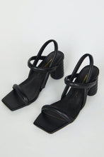 Load image into Gallery viewer, Black Kifton Heel
