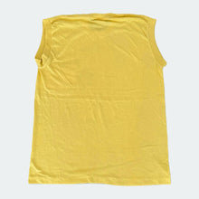 Load image into Gallery viewer, Solid Yellow Pocket Muscle
